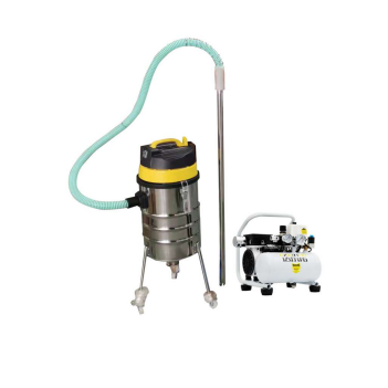 Deep-layer Electric Sampler for Grains (Air-feeding Type) BLH-2400W-L