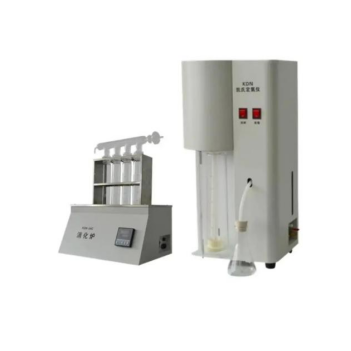 Fully Automatic Kjeldahl Nitrogen Determinator BLH-8300