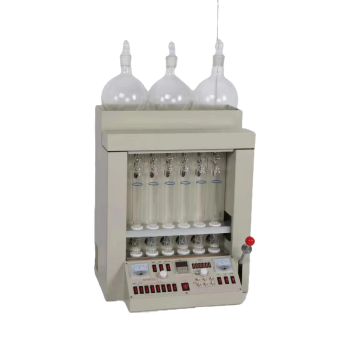 Determinator of Crude Fiber BLH-8400